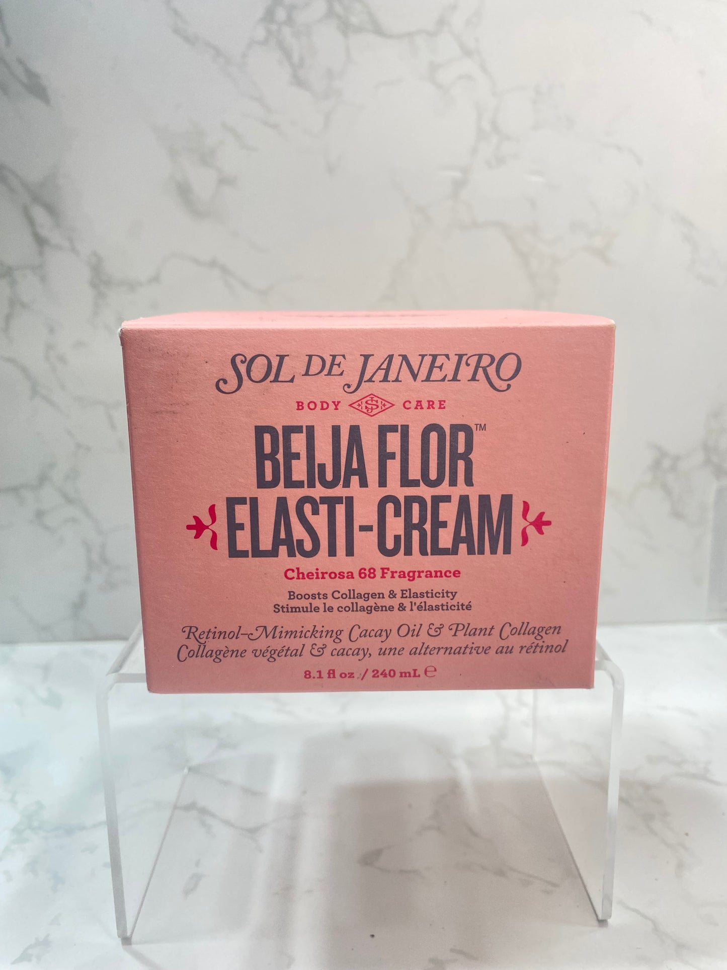 Sol de Janeiro Beija Flor Elasti-Cream 8.1 oz