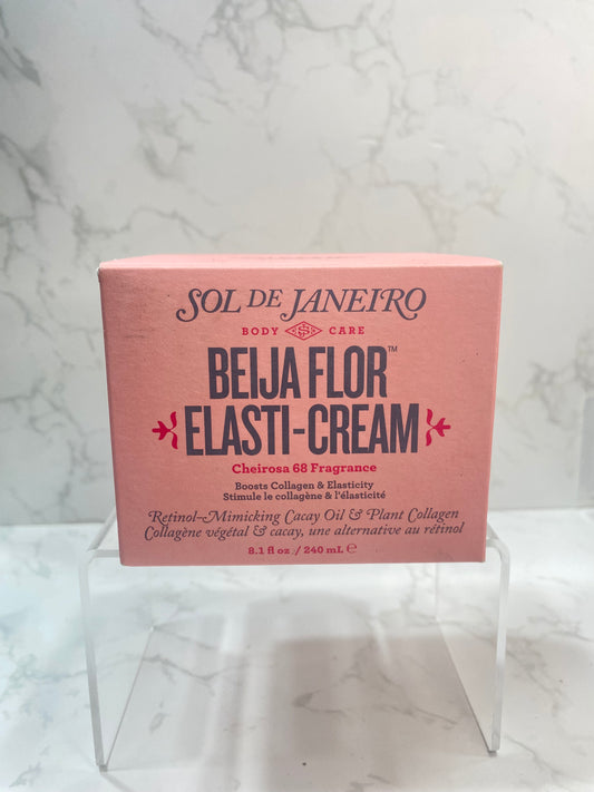 Sol de Janeiro Beija Flor Elasti-Cream 8.1 oz