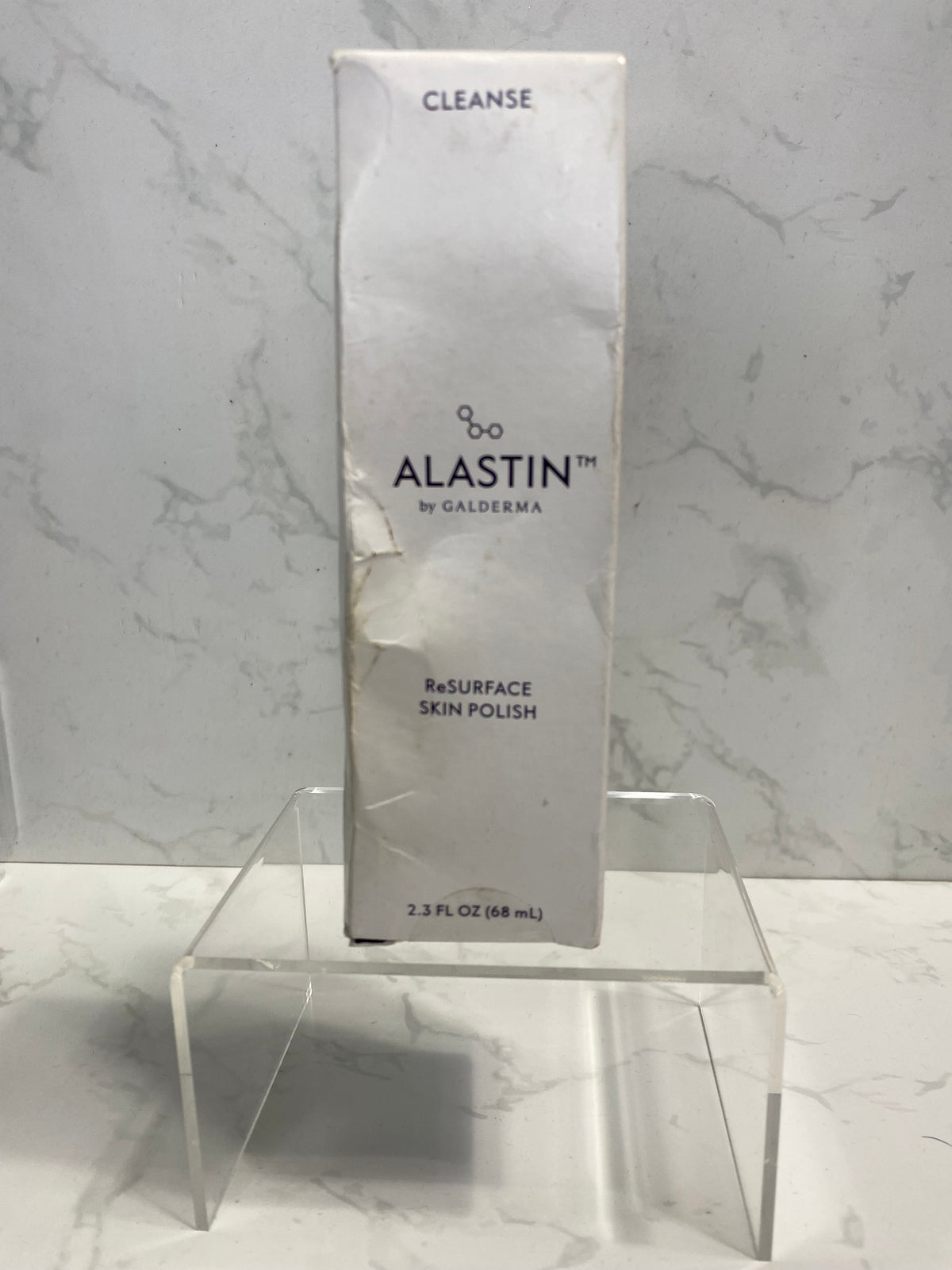 Alastin Resurface Skin Polish 2.3 oz - Damaged Box