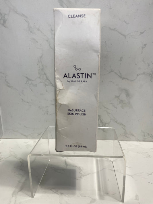 Alastin Resurface Skin Polish 2.3 oz - Damaged Box