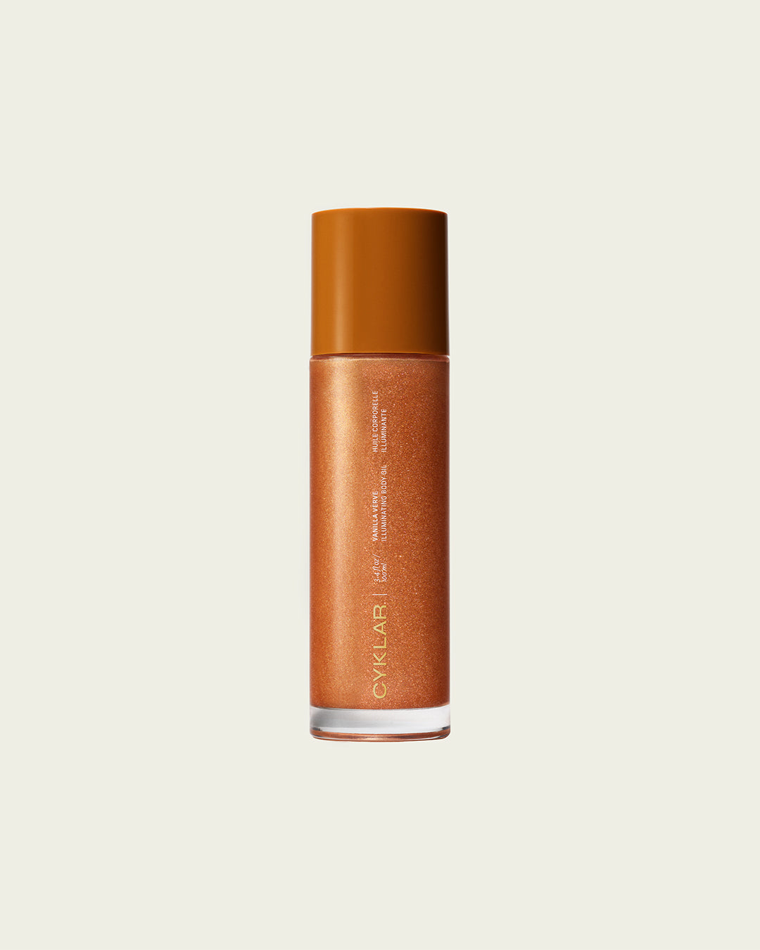 Cyklar Illuminating Body Oil - Vanilla Verve - 3.4 oz