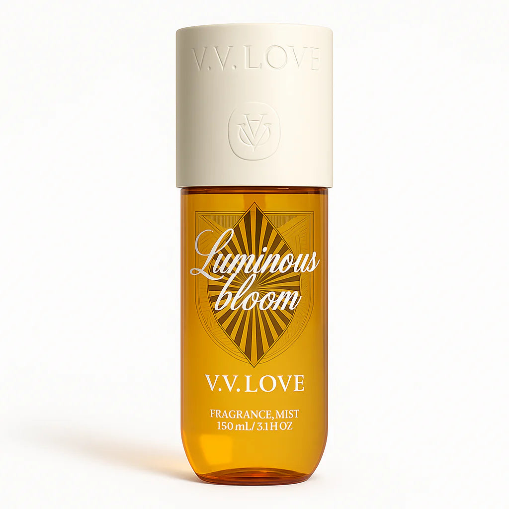 VV Love Luminous Bloom Mist 5.1 oz