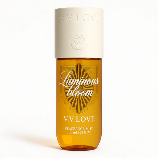 VV Love Luminous Bloom Mist 5.1 oz