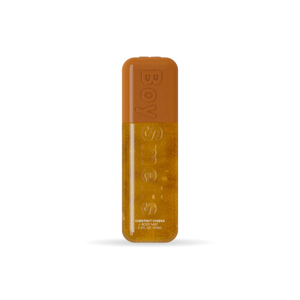 Boy Smells Chestnut Cheeks Body Mist