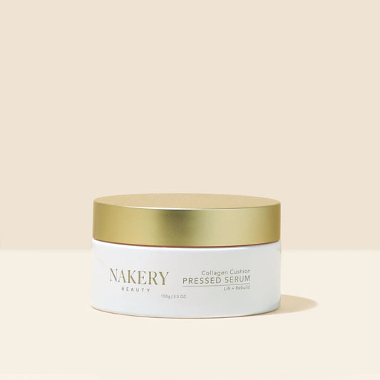 Nakery Collagen Cushion Pressed Serum