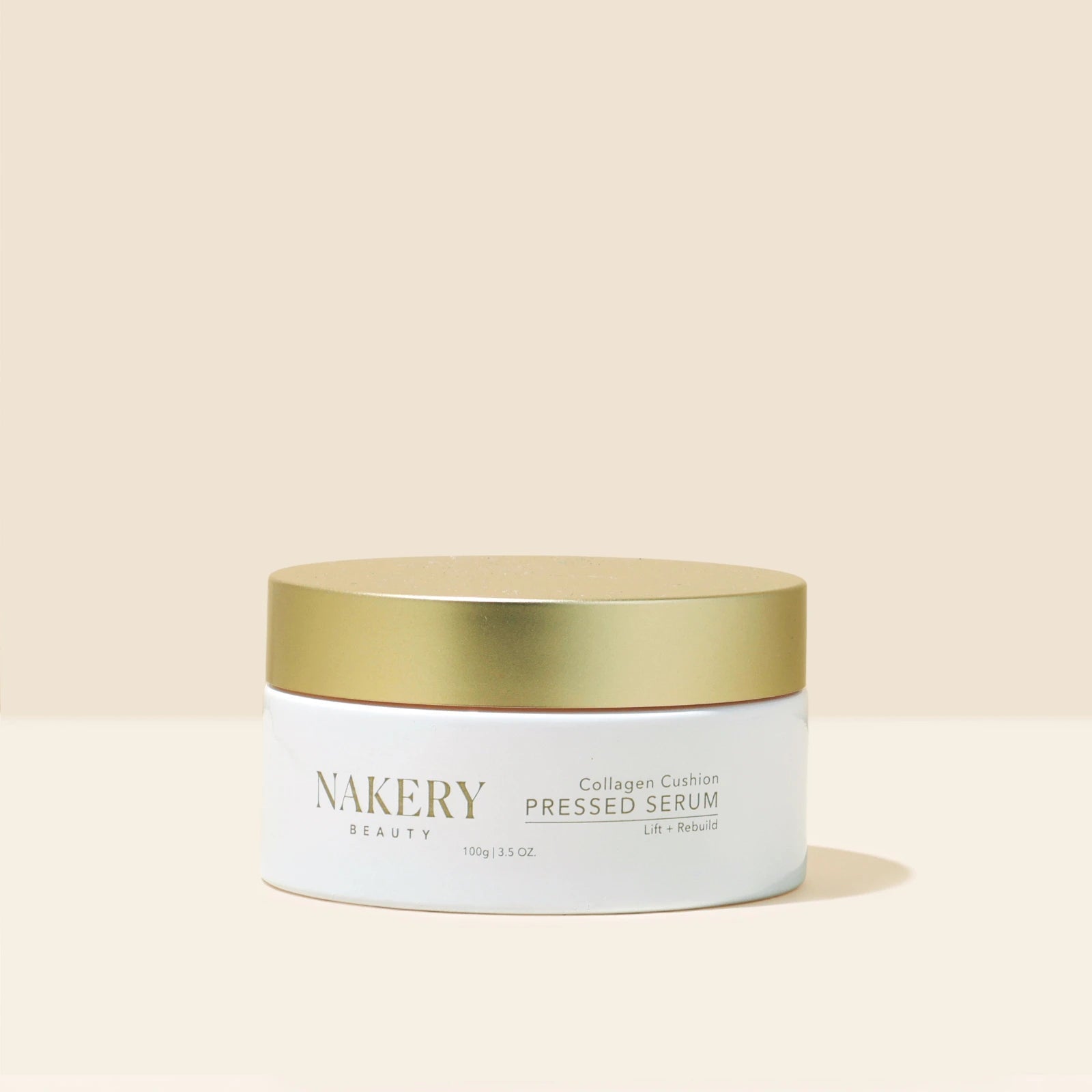 Nakery Beauty Collegen Cushion Pressed Serum