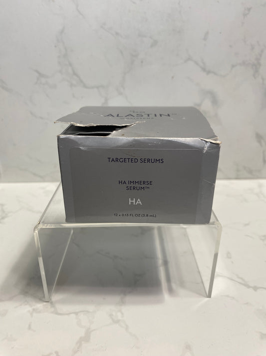 Alastin HA Immerse Serum 3.8 ml - Damaged Box