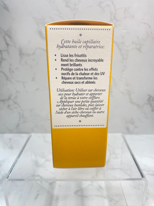 Limited Edition Sol de Janeiro Nourishing Hair Oil