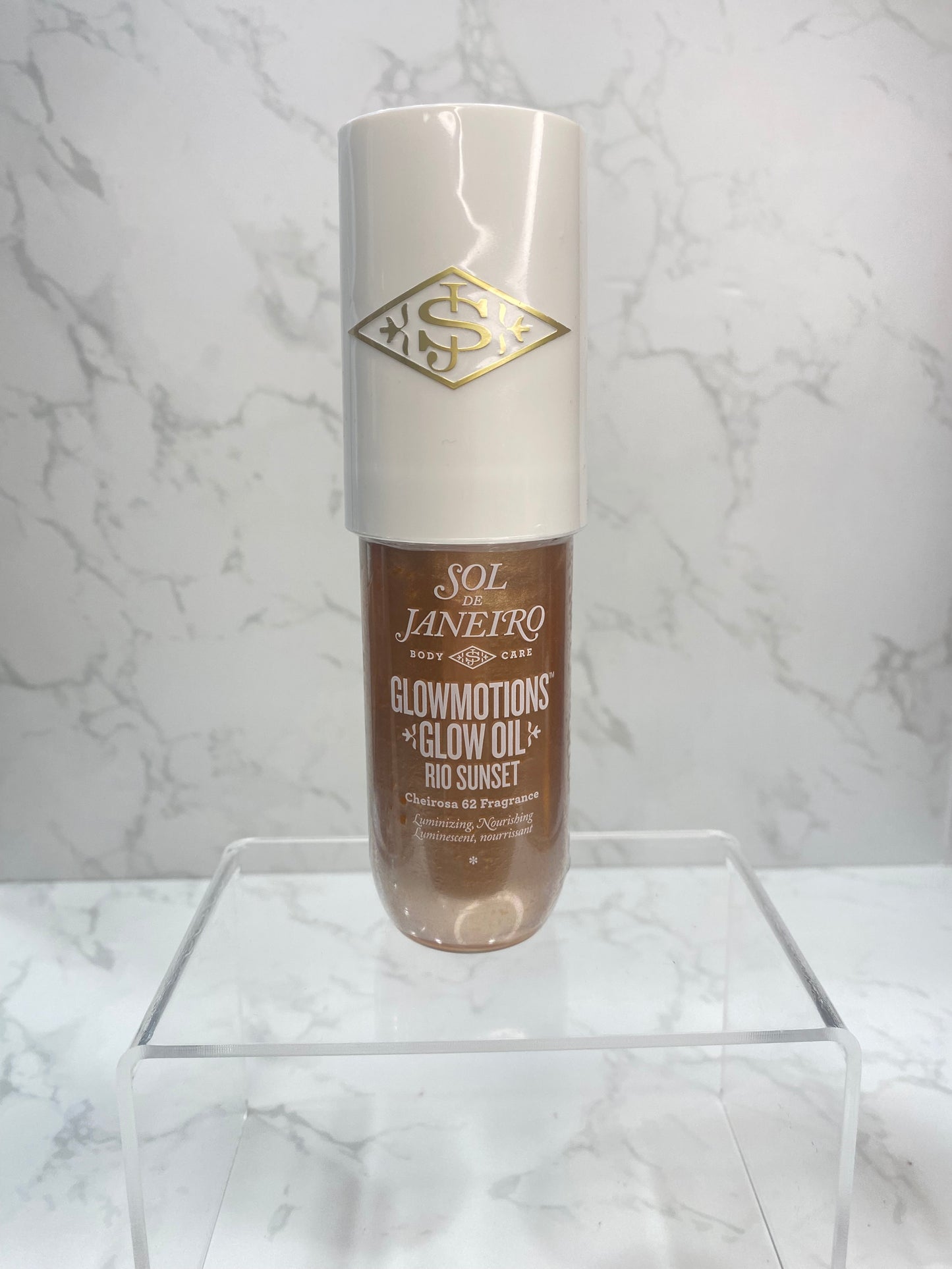 Sol de Janeiro 62 GlowMotions Glow Body Oil