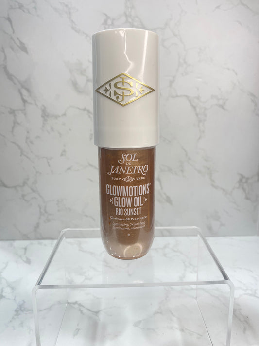 Sol de Janeiro 62 GlowMotions Glow Body Oil