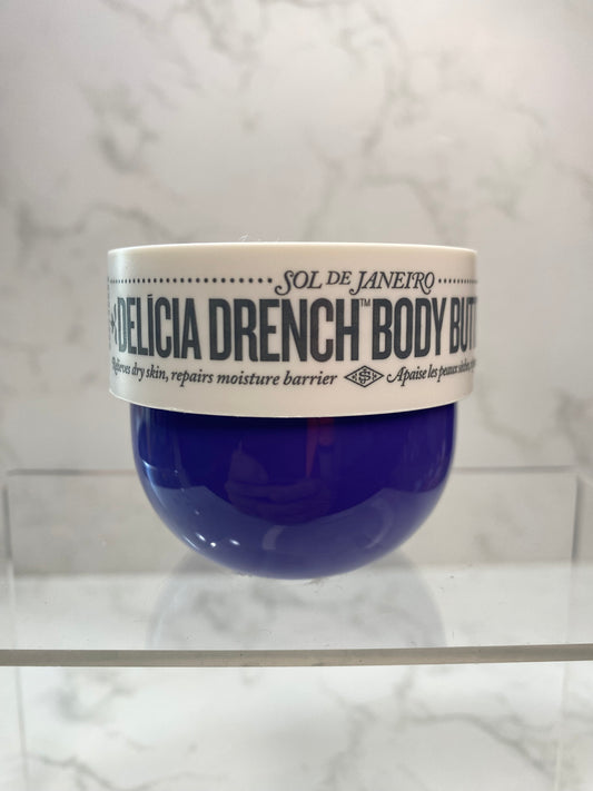 Sol de Janeiro 59 Delícia Drench Body Butter 50 ml