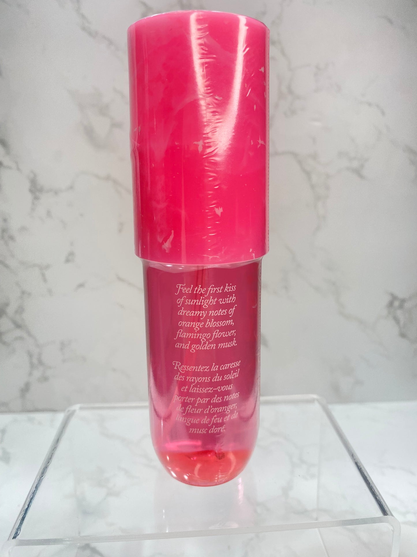 Limited Edition Sol de Janeiro Flor Mistica Perfume Mist 3 oz