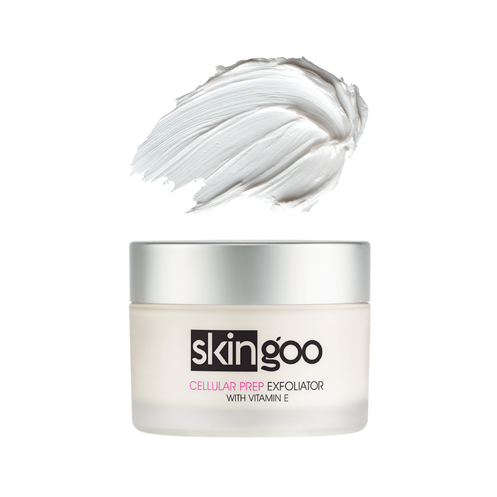 Skingoo Cellular Prep Exfoliator 2 oz