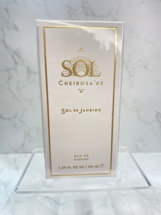 Sol de Janeiro 62 Perfume