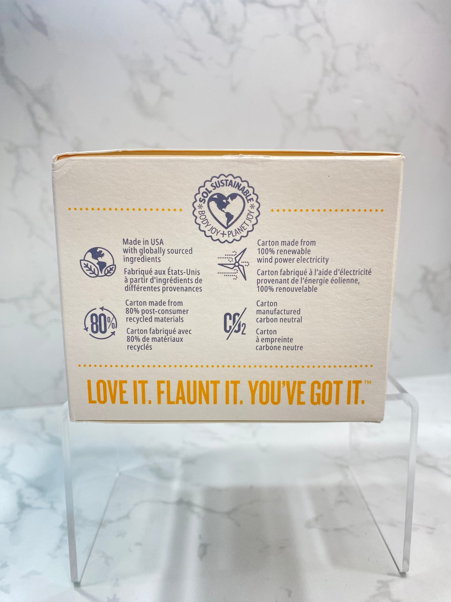 Sol de Janeiro 62 Bum Bum Body Scrub 7.8 oz