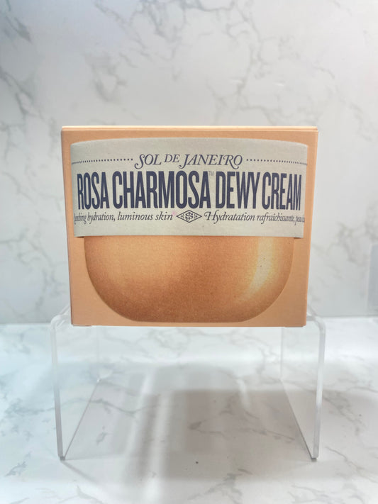 Sol de Janeiro Rosa Charmosa Cream 8.1 oz