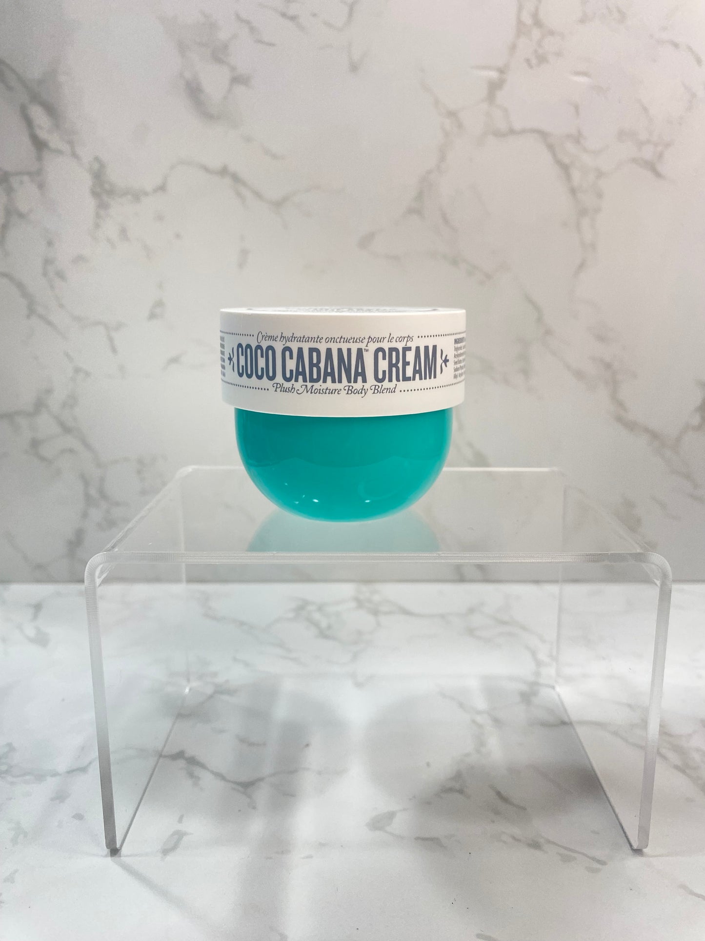 Limited Edition Sol de Janeiro Coco Cabana Cream Mini 50 ml