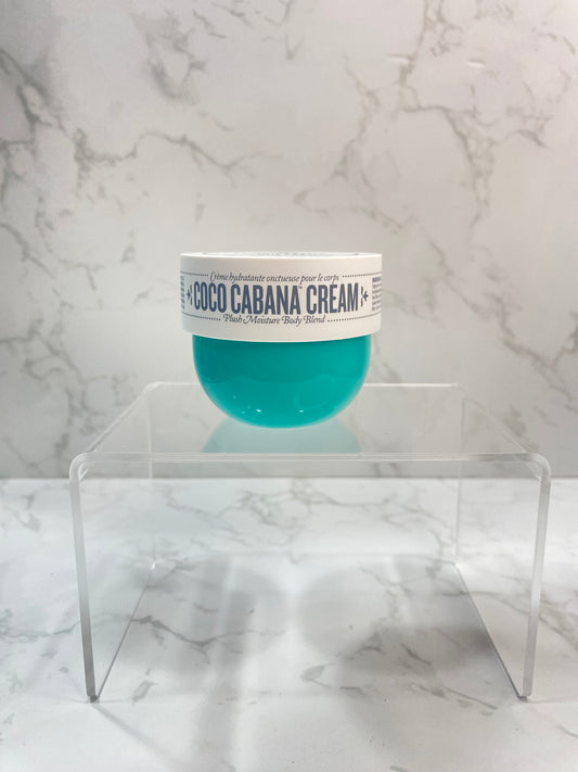 Limited Edition Sol de Janeiro Coco Cabana Cream Mini 50 ml