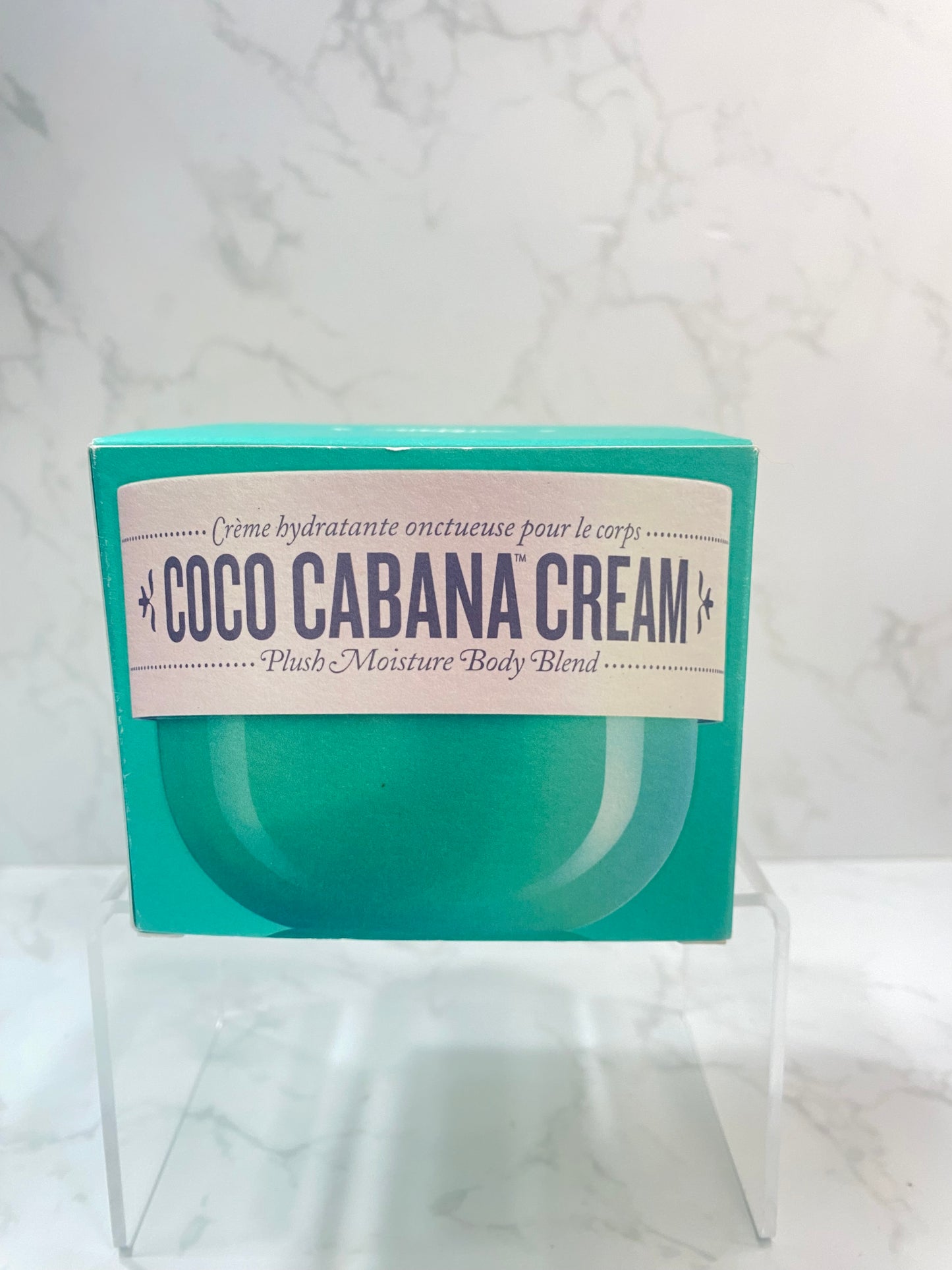 Limited Edition Sol de Janeiro Coco Cabana Cream 8 oz