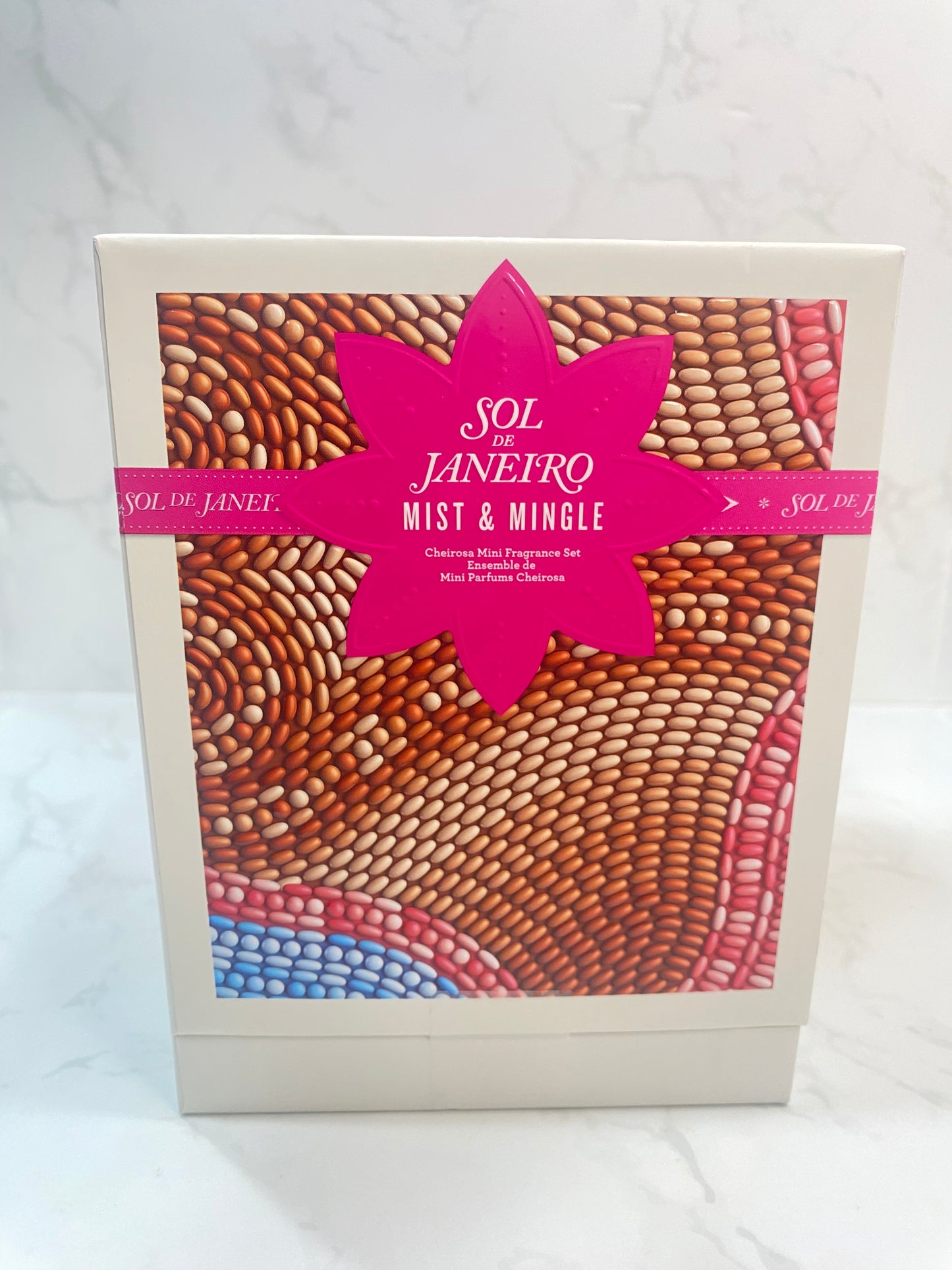 Limited Edition Sol de Janeiro Mist & Mingle Set