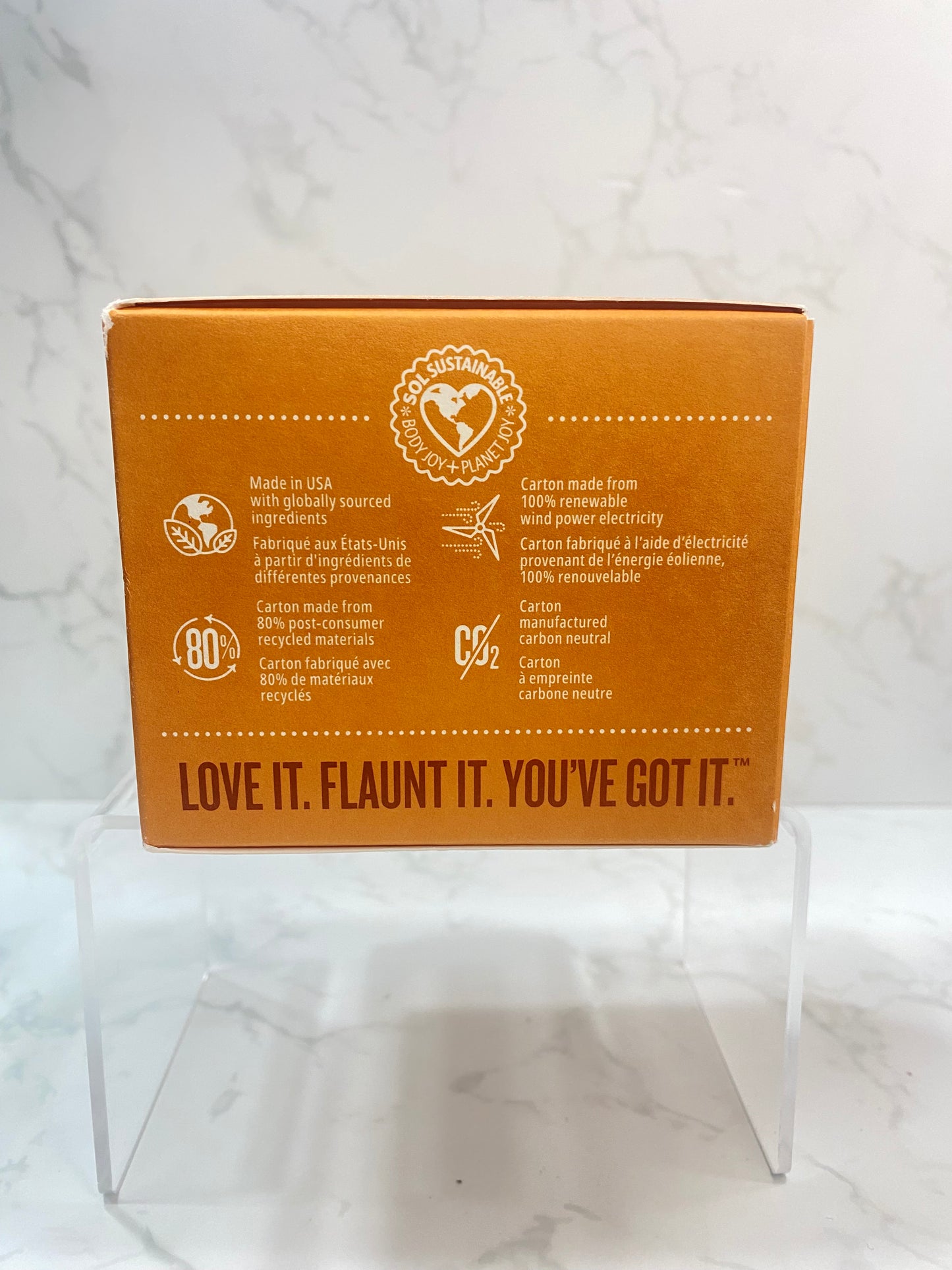 Limited Edition Sol de Janeiro 71 Body Cream 8.1 oz