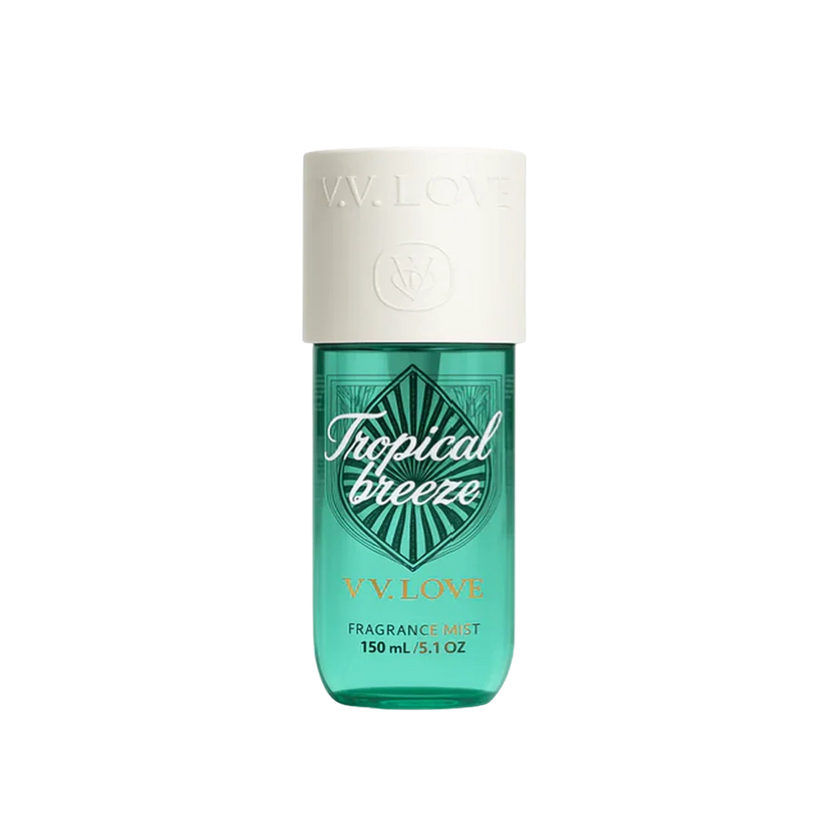 VV Love Tropical Breeze Mist 5.1 oz