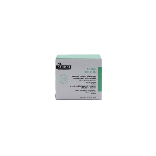 Dr. Brandt Cool Biotic Prebiotic Redness Relief Cream