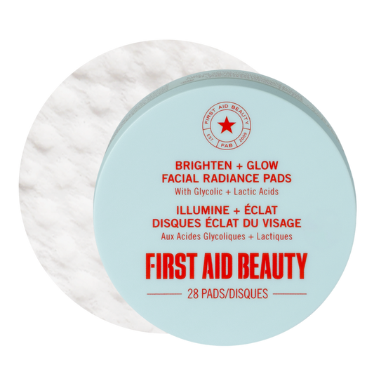 First Aid Beauty Facial Radiance Pads 28 pads