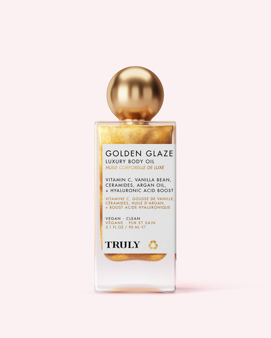 Truly Golden Glaze Luxury Body Oil 3.1 oz