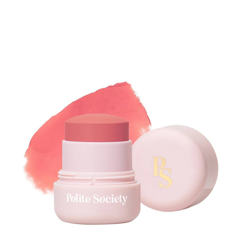 Polite Society Pop Powder Blush Stick - Paris