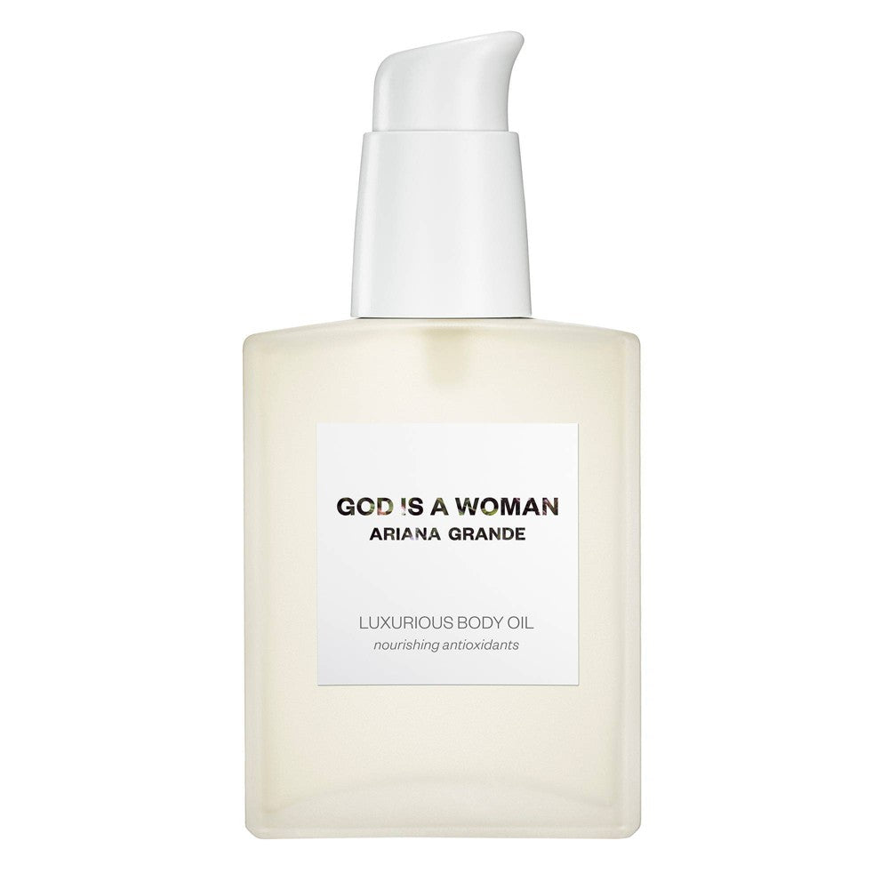 Ariana Grande God Is a Woman Body Oil - 2 oz