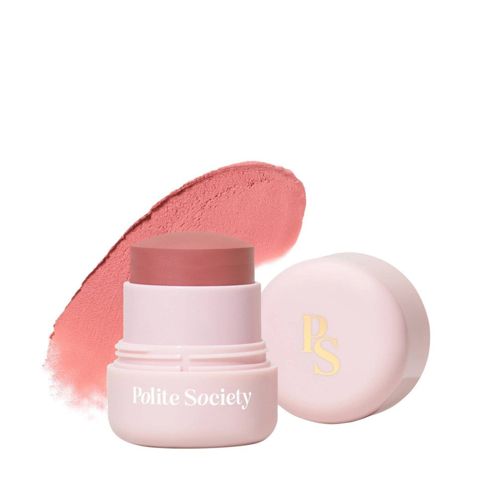 Polite Society Pop Powder Blush Stick - Sydney