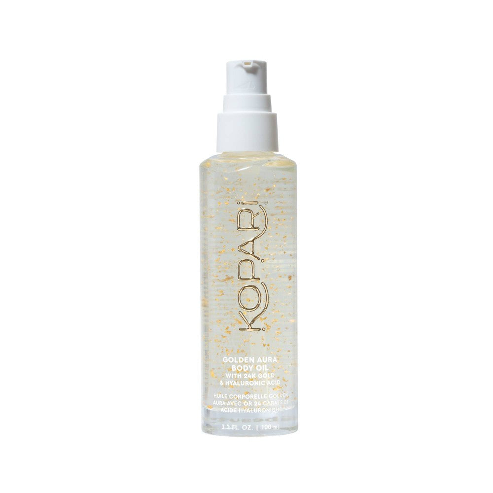 Kopari Golden Aura Body Oil - 3.3 oz