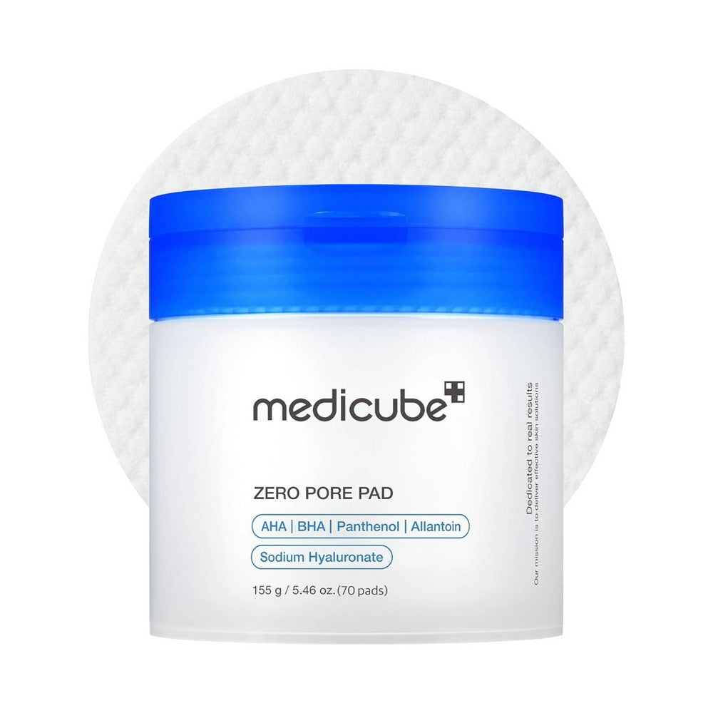 Medicube Zero Pore Pad 2.0