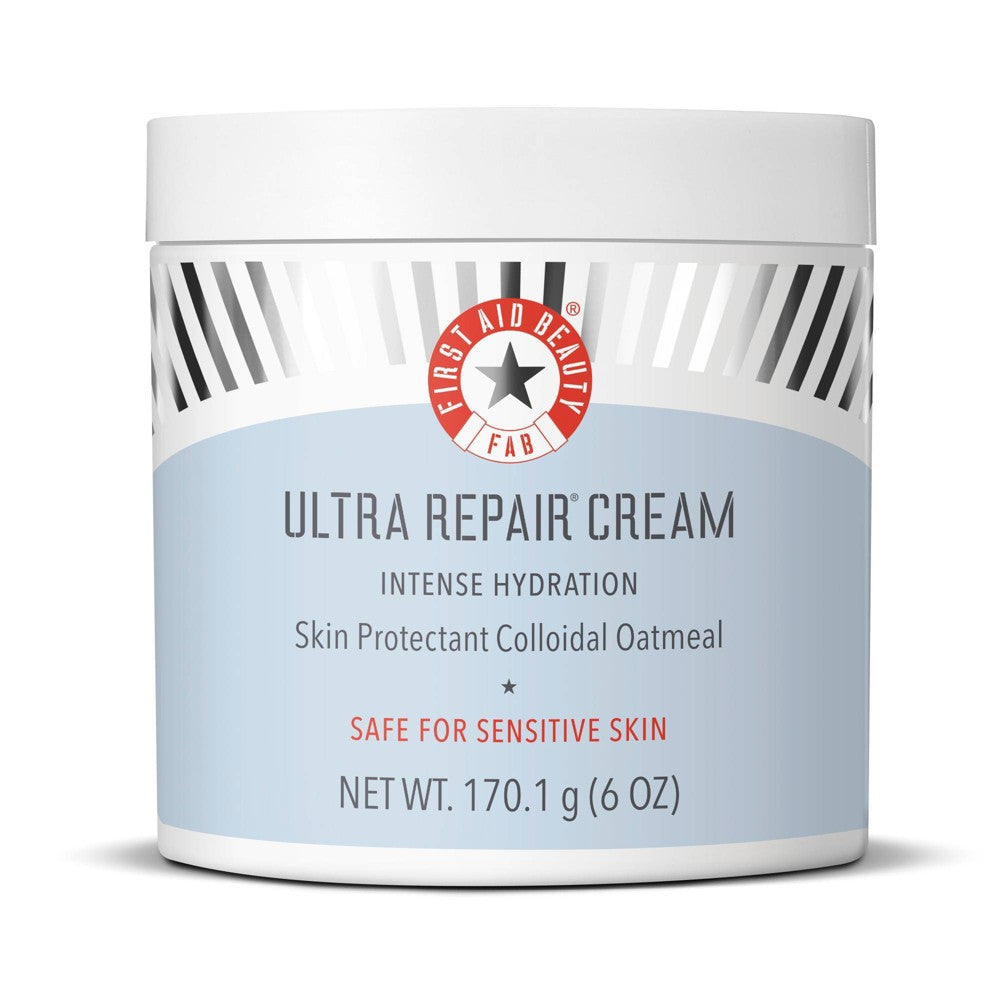 First Aid Beauty Ultra Repair Cream Intense Hydration - 6 oz