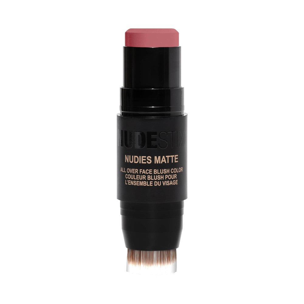 Nudestix Nudies All Over Face Matte Blush - Cherie