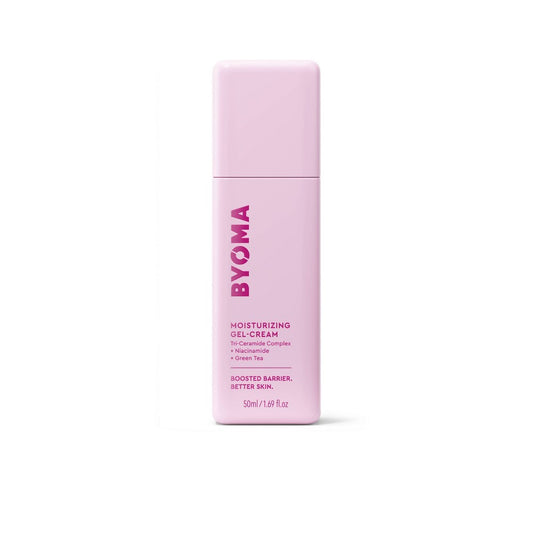 Byoma Gel Cream Moisturizer - 1.69 Fl Oz