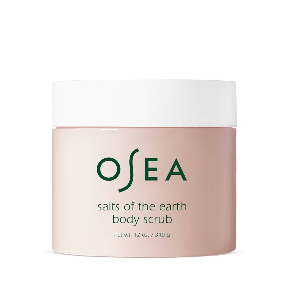 Osea Salts of the Earth Body Scrub - 12oz