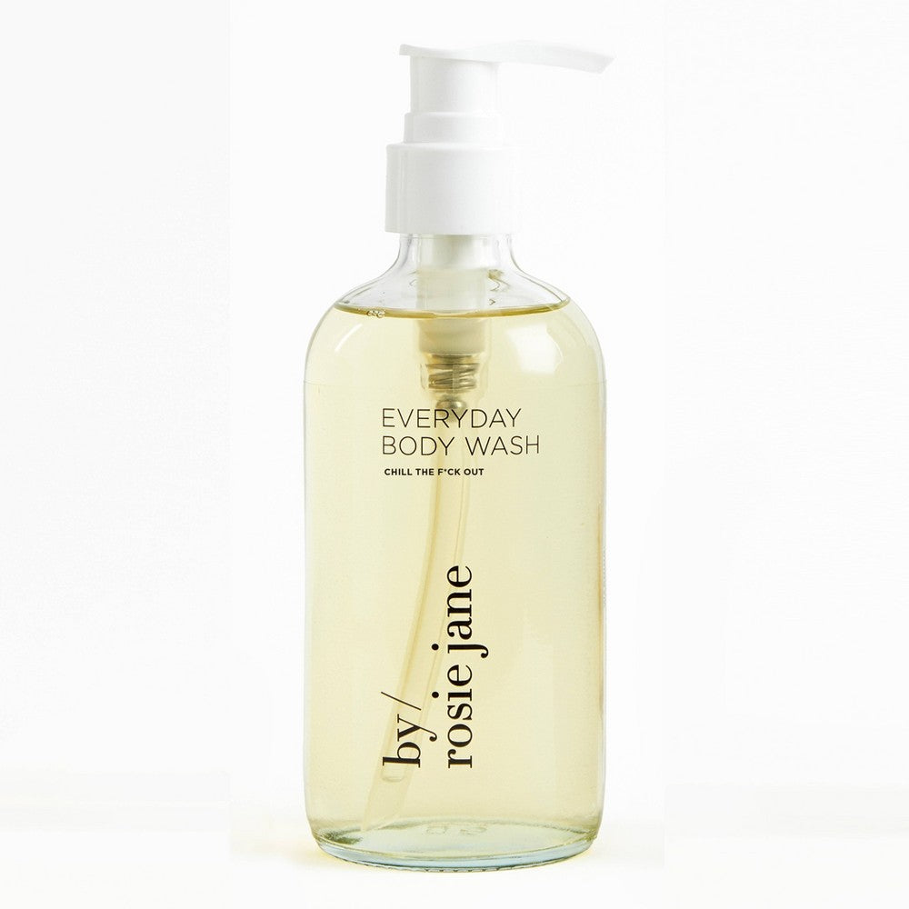 By Rosie Jane Chill Everyday Body Wash - 8 oz