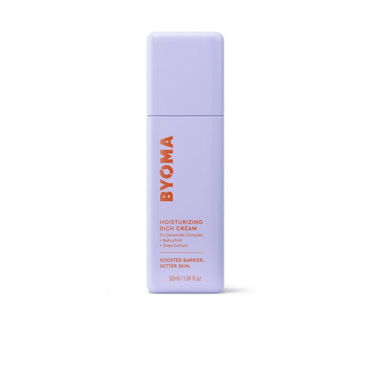 Byoma Moisturizing Rich Cream - 1.69 Fl Oz