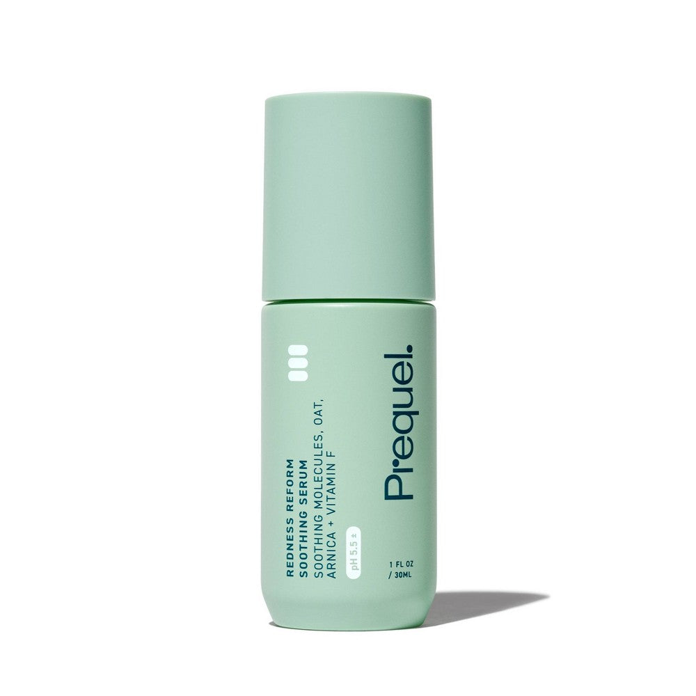 Prequel Redness Reform Serum - 1 Fl Oz: Extra Sensitive Facial Serum, Contains Dead Sea Salts, Unscented