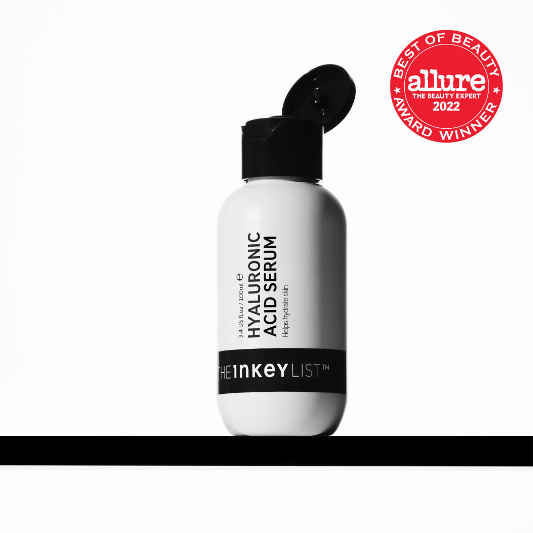 The Inkey List Hyaluronic Acid Serum 3.4 oz
