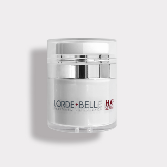 Lorde + Belle HA3 + Peptide Serum 1 oz