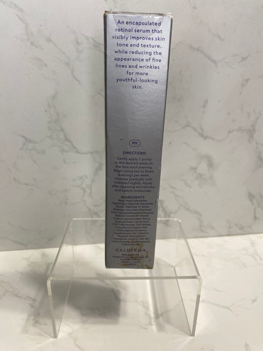 Alastin Renewal Retinol .25  1.0 oz - Damaged Box