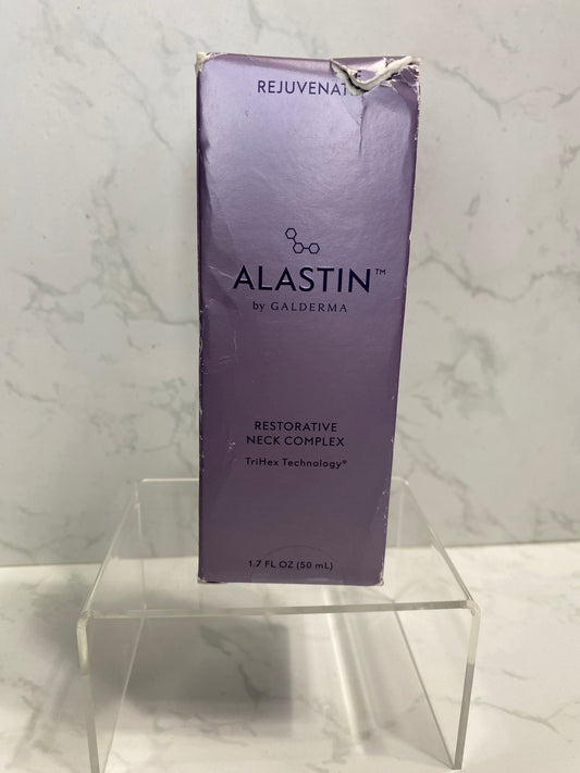 Alastin Restorative Neck Complex 1.7 oz - Damaged Box