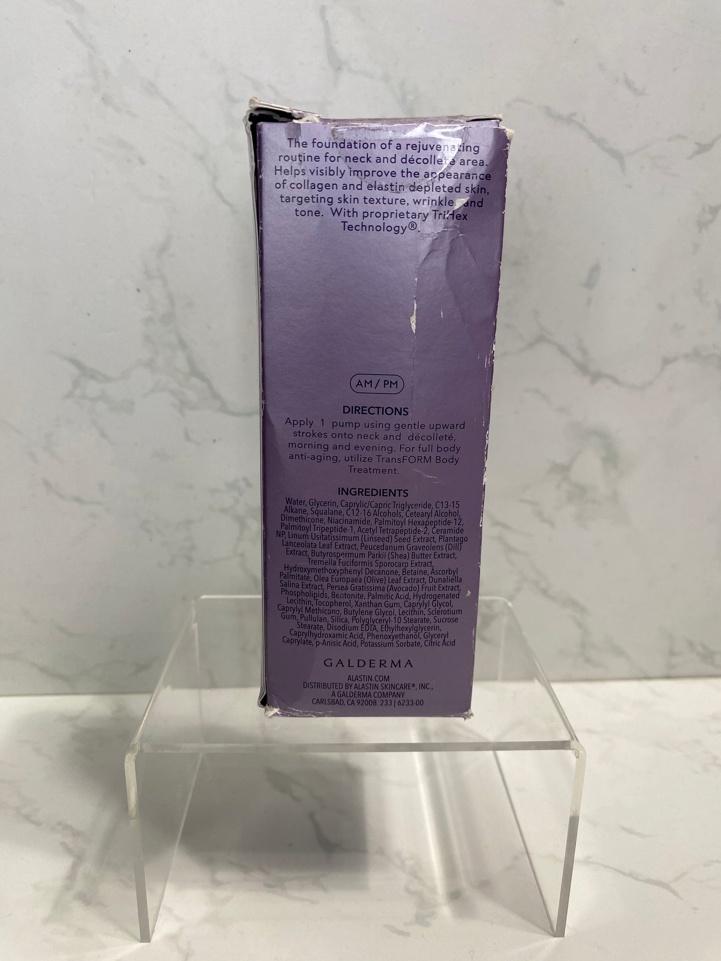 Alastin Restorative Neck Complex 1.7 oz - Damaged Box