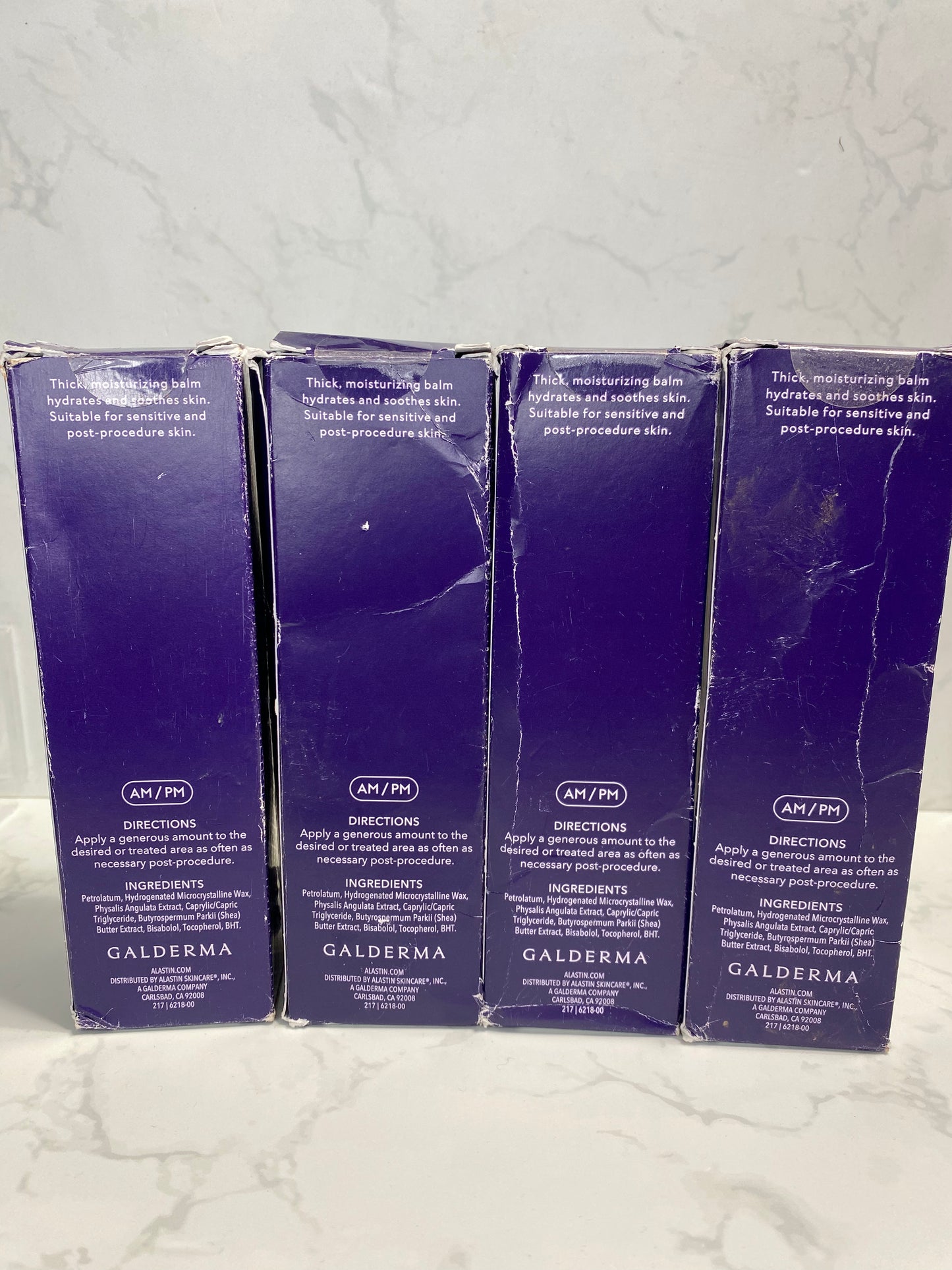 Alastin Soothe & Protect Recovery Balm 4.0 oz - Damaged Box