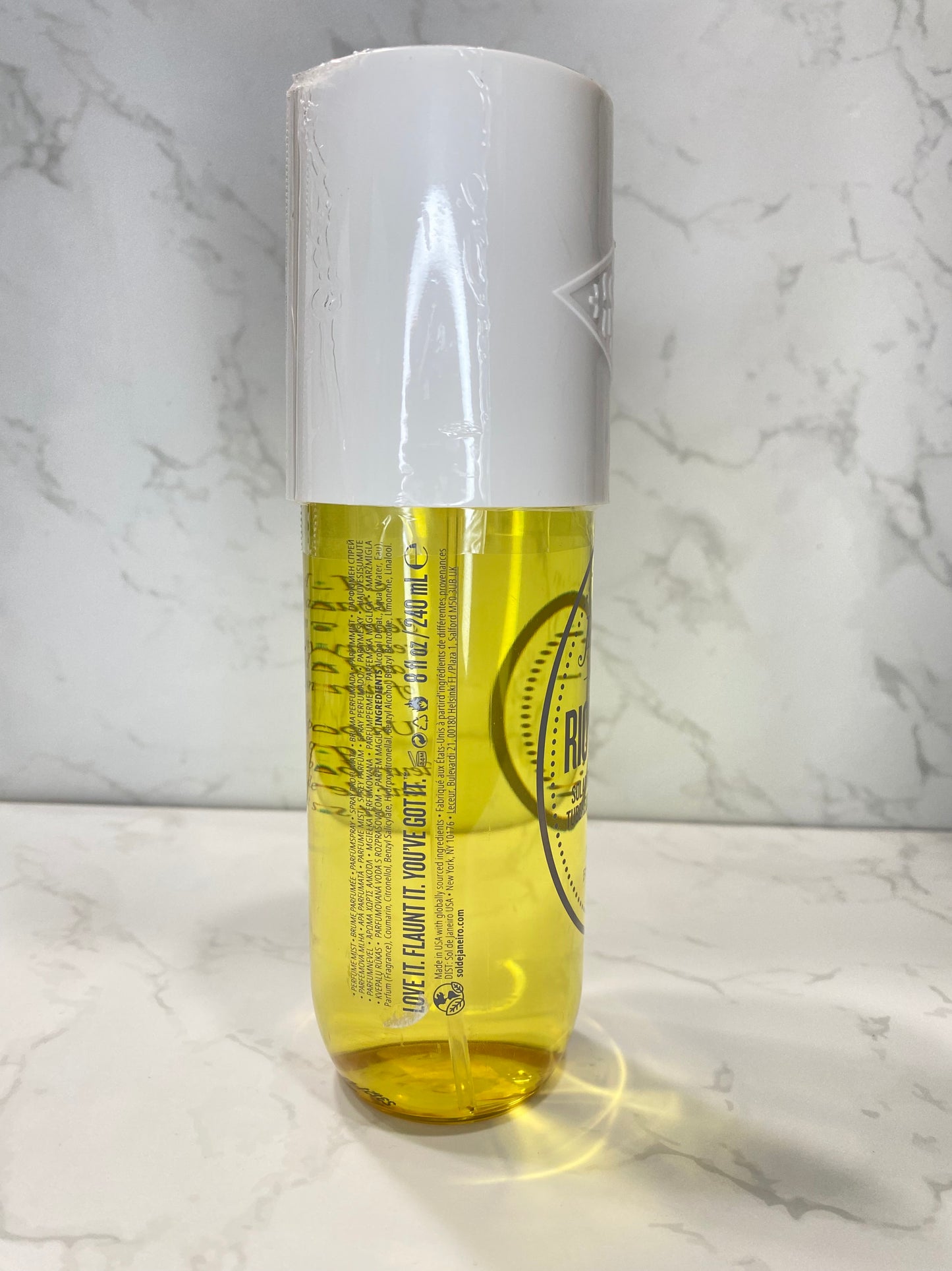 Sol de Janeiro Cheirosa 87 (Rio Radiance) Perfume Mist 8.1 oz