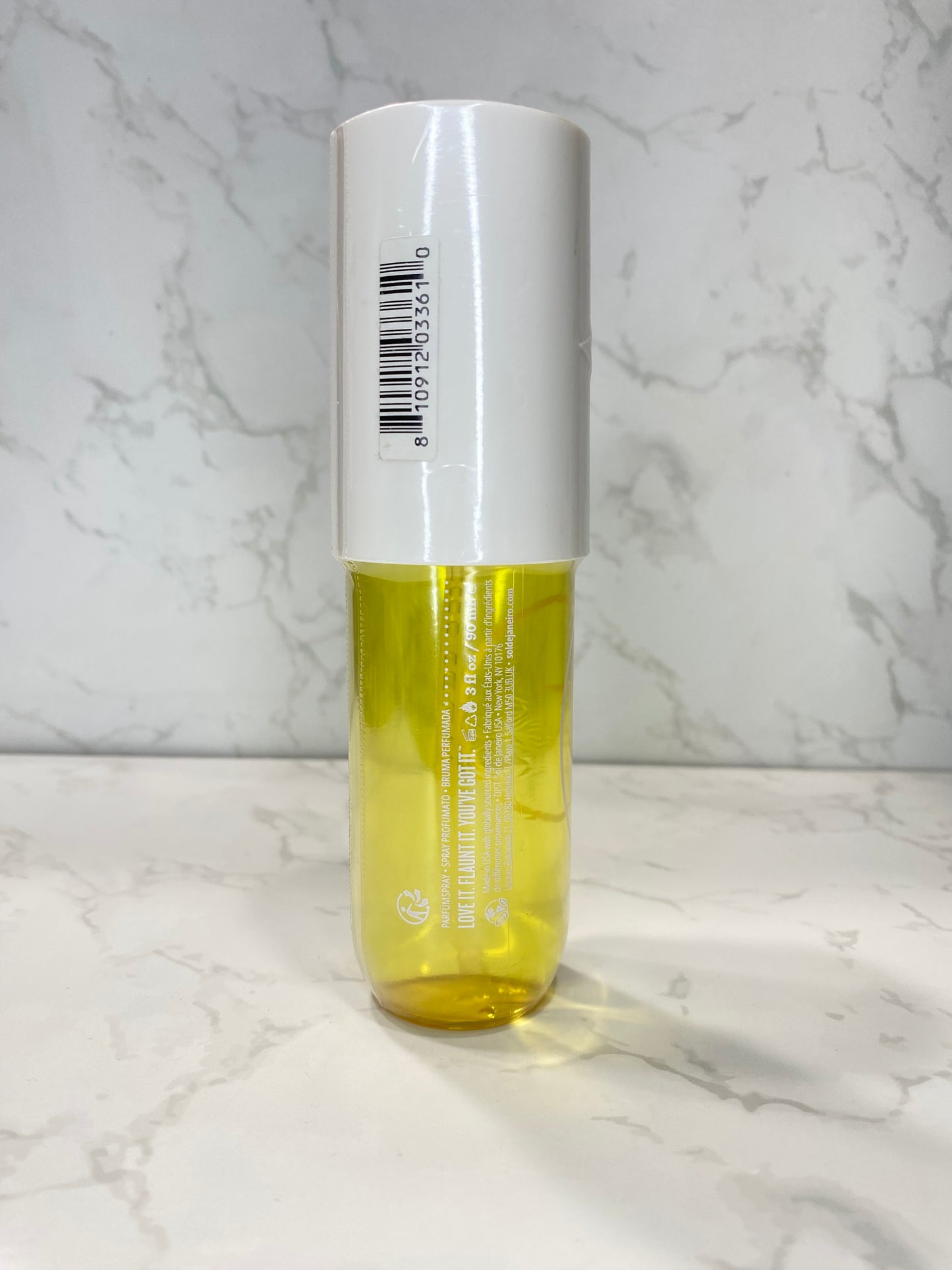 Sol de Janeiro Cheirosa 87 (Rio Radiance) Perfume Mist 3 oz