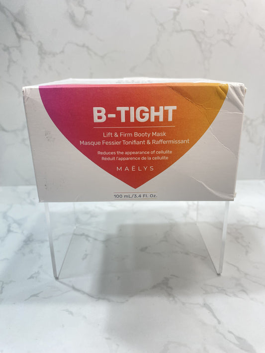 MAELYS B-TIGHT Lift and Firm Booty Mask 100ml